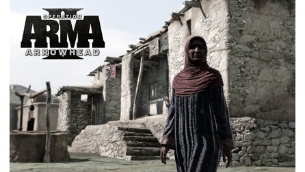 Arma 2: Operation Arrowhead - Add-On angekündigt