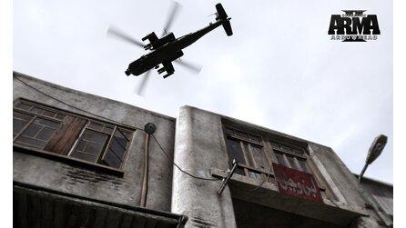 Bohemia Interactive - ARMA 2-Entwickler fördern die Mod-Szene