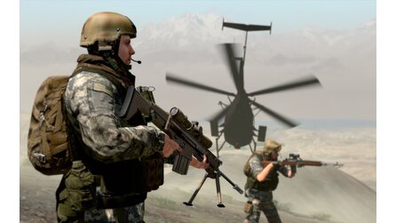 ARMA 2: Operation Arrowhead - Video zeigt Einsätze bei Nacht