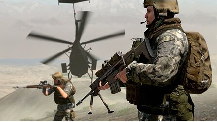 Arma 2: Operation Arrowhead - Unser Vorschau-Video zum Addon