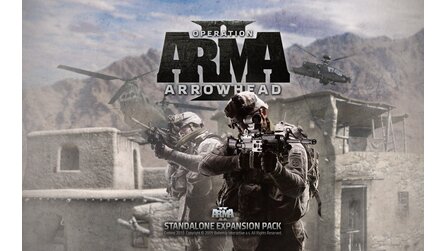 ARMA 2: Operation Arrowhead - Wallpaper zur Standalone-Erweiterung