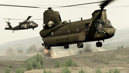 ARMA 2: Operation Arrowhead - Patch 1.55 zum Download
