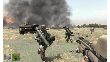 GameStars 2010 - Bestes Actionspiel (PC) - Alle Kandidaten