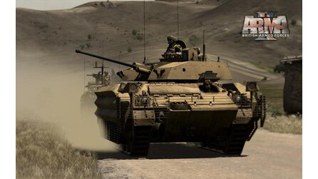 ARMA 2: Reinforcements - Screenshots