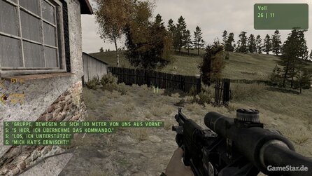 3D-Grafik im Wandel der Zeit - Vegetation in Armed Assault 2