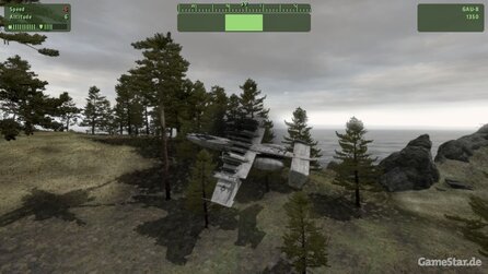 3D-Grafik im Wandel der Zeit - Vegetation in Armed Assault 2