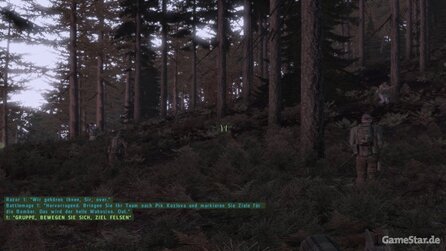 3D-Grafik im Wandel der Zeit - Vegetation in Armed Assault 2