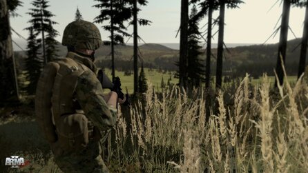 ARMA 2 - Systemvorraussetzungen bekannt