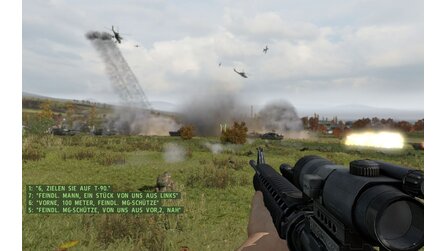 Armed Assault 2 - Screenshots