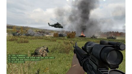 Armed Assault 2 - Screenshots
