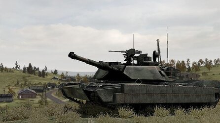 Arma 2 - Preview: Noch eine Baustelle