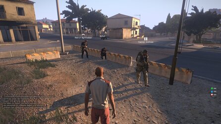 ARMA 3: Altis Life - Screenshots aus der Server-Mod