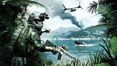 Arma 3 - Am Wochenende kostenlos spielbar