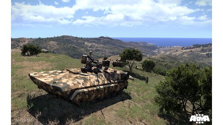 ARMA 3 - Limited-Deluxe-Edition mit zahlreichen Extras angekündigt