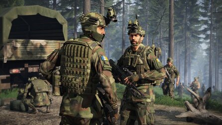 ArmA 3 könnt ihr auf Steam bis zum 19. Januar kostenlos spielen