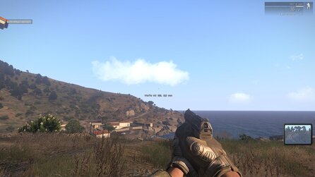3D-Grafik im Wandel der Zeit, Teil 15 - Himmel in Arma 3