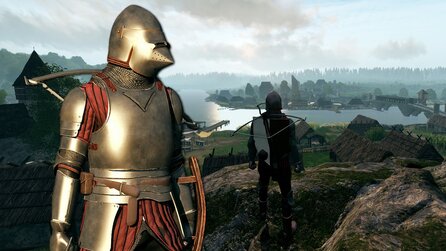 Eine Mittelalterwelt im Stil von Kingdom Come entsteht gerade ausgerechnet in einem Hardcore-Shooter