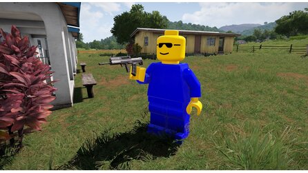 Arma 3: Operation Blockhead - Witzige Lego-Mod veröffentlicht