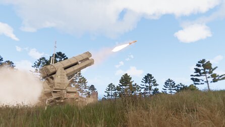 Arma 3 - Roadmap für 2018: Nach dem Tank-DLC kommen noch mehr Erweiterungen, geheimes Projekt