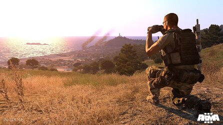 ARMA 3 - Release-Termin des ersten Kampagnen-DLCs »Survive«
