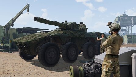 Gerüchte um Arma 4 - Nachfolger nicht in Entwicklung, dafür weiterhin DLCs für Arma 3