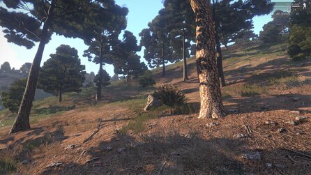 3D-Grafik im Wandel der Zeit - Open World in ArmA 3