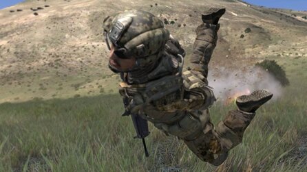 ARMA 3 - Aktueller Status, neue Screenshots und Beta-Hinweis