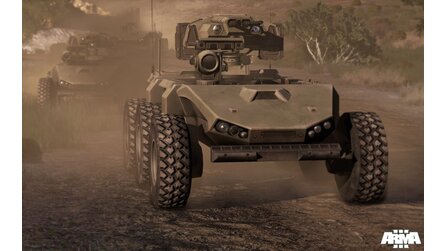 ARMA 3 - Release nach hinten verschoben