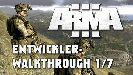 ARMA 3 - Demo-Walkthroughs (Update: Teil 7)
