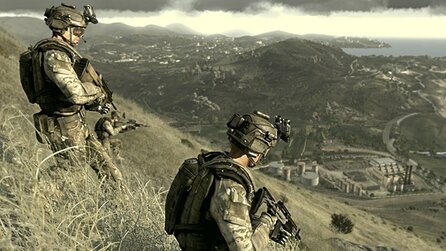 ARMA 3 - Release der Militärsimulation verschoben