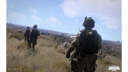 ARMA 3 - Entwickler Bohemia setzt ausschließlich auf Steam