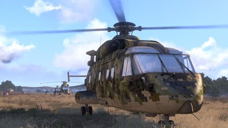 ARMA 3 - Genauer Start-Termin für die Beta-Version