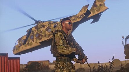 ARMA 3 - Beta-Update 0.72 veröffentlicht