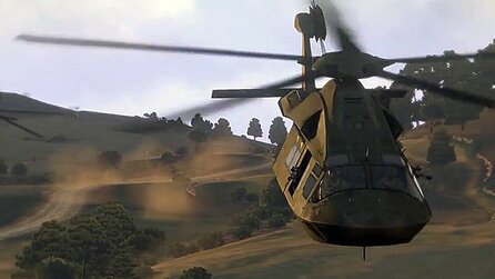 ARMA 3 - Beta-Update bringt Unterstützung für Steam Workshop