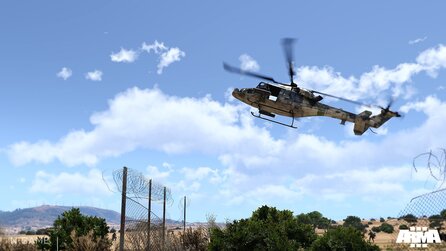 ARMA 3 - Screenshots aus dem »Altis Armed Forces Reinforcement Pack«