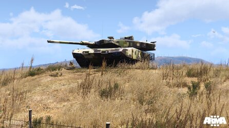 ARMA 3 - Screenshots aus dem »Altis Armed Forces Reinforcement Pack«