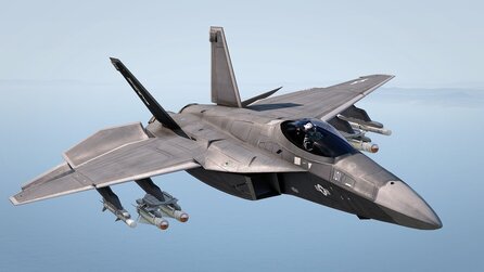 Arma 3 - In-Game-Trailer stellt die Inhalte des Jets-DLCs vor