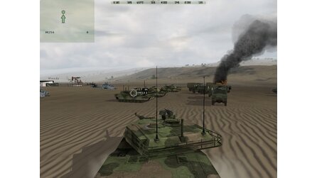 Armed Assault - Systemvoraussetzungen und MP-Details