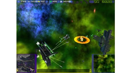 Armada 2: Besuch bei 8472