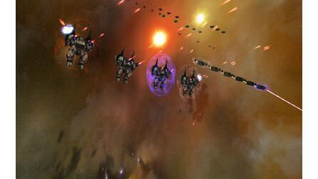 Armada 2526: Supernova - Screenshots