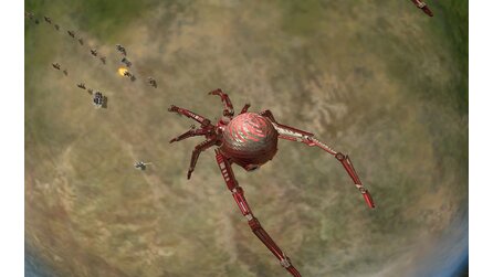 Armada 2526: Supernova - Screenshots