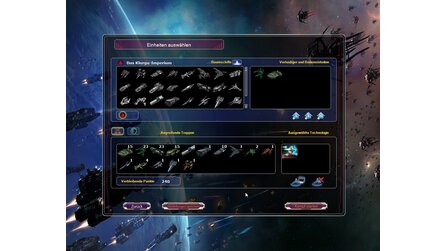 Armada 2526 - Screenshots