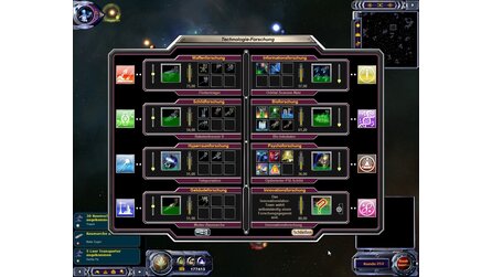 Armada 2526 - Screenshots