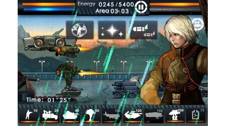 Armageddon iPhone