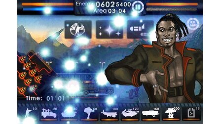 Armageddon iPhone