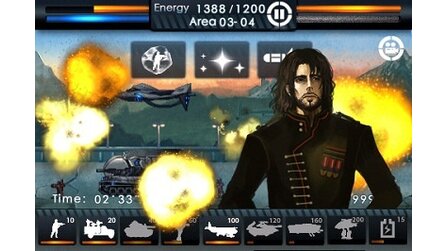 Armageddon iPhone