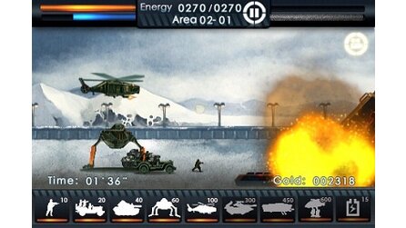 Armageddon iPhone