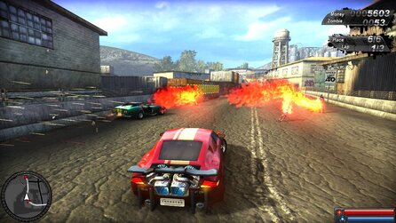 Armageddon Riders