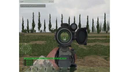 Armed Assault - Multiplayer-Demo