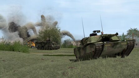 Armed Assault - Releasetermin bekannt